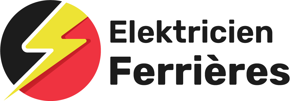 Logo Elektricien Ferrières